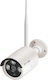 Kruger & Matz Connect C210 IP Cameră De Supraveghere Wi-Fi Full HD+ 3MP Rezistentă La Apă Cu Obiectiv 3.6mm