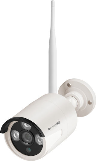 Kruger & Matz Connect C210 IP Cameră De Supraveghere Wi-Fi Full HD+ 3MP Rezistentă La Apă Cu Obiectiv 3.6mm