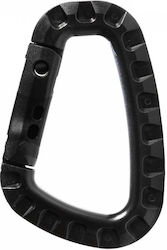 Inel Operațional 80mm Supraviețuitori 01639 Negru