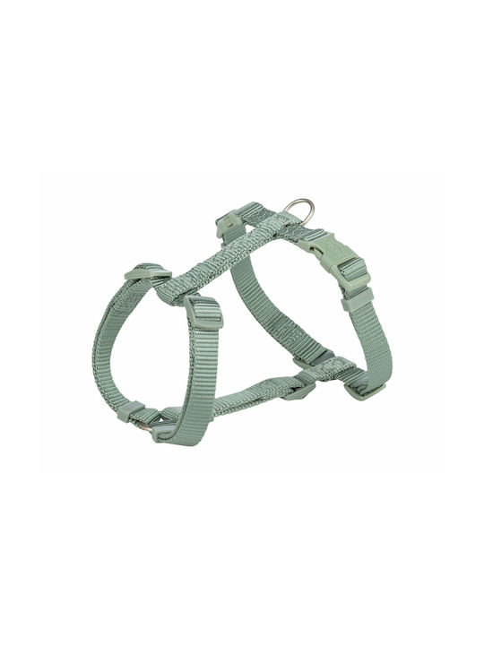 Trixie Dog Harness Premium Green Large