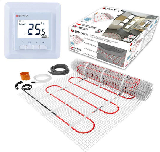 Termofol Underfloor Heating Kit 2.0 M² 150w/m²