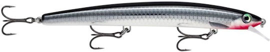 Rapala Max Rap 17 Τεχνητό Δόλωμα 17εκ./28gr Bsbl
