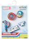 Crocs Schuhe Captain America 5er-Pack