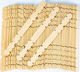 Fandy Creative Natural Craft Sticks 50 Pcs 10724510 8595083510383