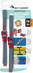 Sea to Summit Strap Hook Buckle Red