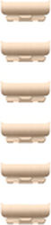 Apple Gold Link Bracelet Kit Pinii Aurii (Apple Watch 46mm)