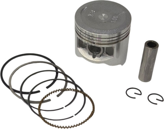 Tokahi Piston Motocicletă 54mm pentru Modenas Kriss