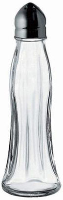 Espiel Serv Line Glass Salt Shaker Pepper Shaker