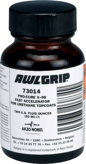 Accelerator rapid Awlgrip Pro-cure X98 73014 pentru lacuri poliuretanice 2oz 60ml