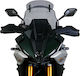 MRA Variotouring Motorcycle Windshield & Windscreen Tinted Visor 4025066176854.SMOKE