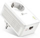 TP-LINK TL-PA7017P KIT v1 Powerline pentru Conexiune prin Cablu cu Prin trecere Prize și Port Gigabit Ethernet