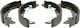 Bosch Brake Shoe Set