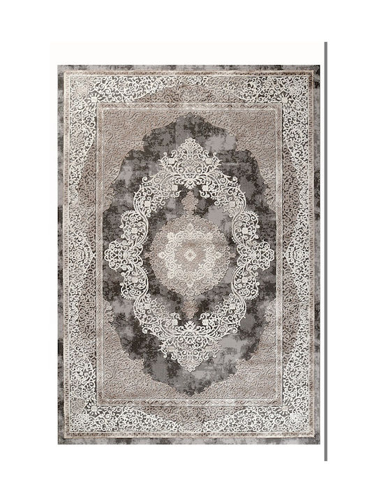 Tzikas Carpets Elements Covor Rectangular Maro