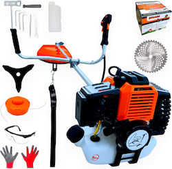 COBI0415 Βενζινοκίνητο Χορτοκοπτικό 6hp