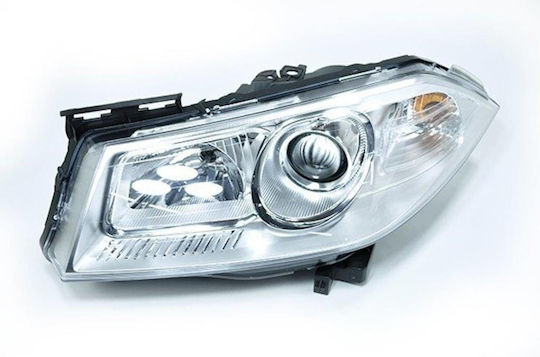 Преден фар E Depo Renault Megane Sedan-h B-l B 05-08 7701063218 Ляв 1 бр