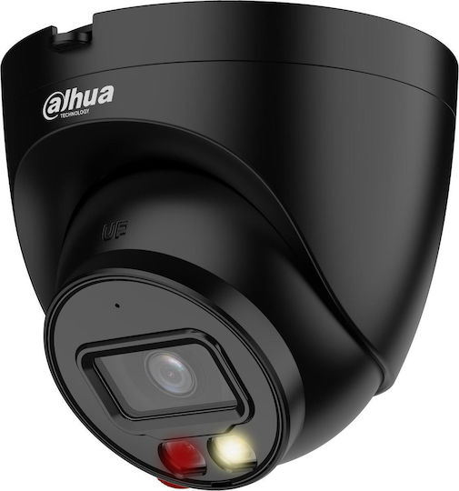 Dahua IPC-HDW1639T-A-IL-0280B-S6 IP Surveillance Camera Full HD+ 6MP Waterproof with Microphone and Lens 2.8mm