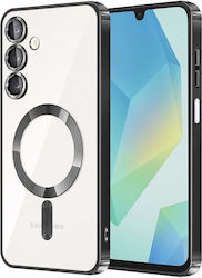 Techsuit Luxury Crystal Negrη (Galaxy A16)