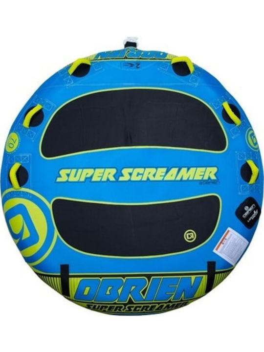 Obrien Super Screamer 70″ Towable Inflatable for 2 People Professional Use