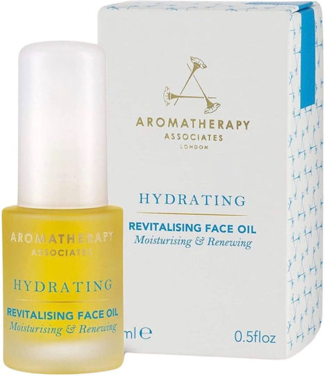 Aromatherapy Associates Moisturizing Facial Oil 15ml