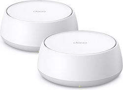 TP-Link WiFi 6E ルーターDeco XE75 Pro 2-pack TP-Link Deco XE75 Pro (2-Pack) Router - Preturi