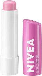 Nivea Soft Rose Lip Balm Soft Rose 4.8gr