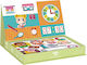 Tooky Toys Magnetic Construction Toy Magnetic Box A Wonderful Day For Children 3+ Years
