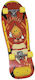 Athlopaidia Skateboard Complete Shortboard