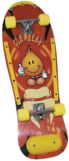Athlopaidia Skateboard Complete Shortboard
