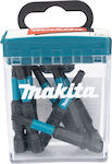 Makita Set 10 Screwdriver Bits