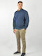 Pantaloni Barbati Chino Slim Fit Bej