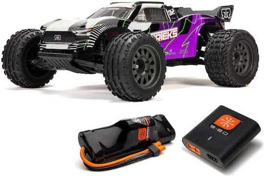 Arrma Vorteks Teleghidat Camion 2WD Violet
