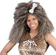Zulu-Knochen-Haarspange Dekoration #es_62646