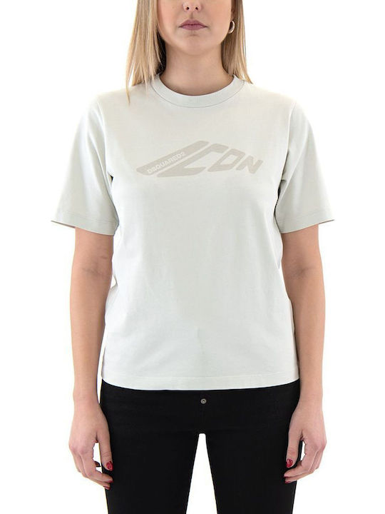 Women's T-shirt Beige