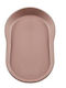 Quax Weiche Wickelauflage aus Kunststoff Coral