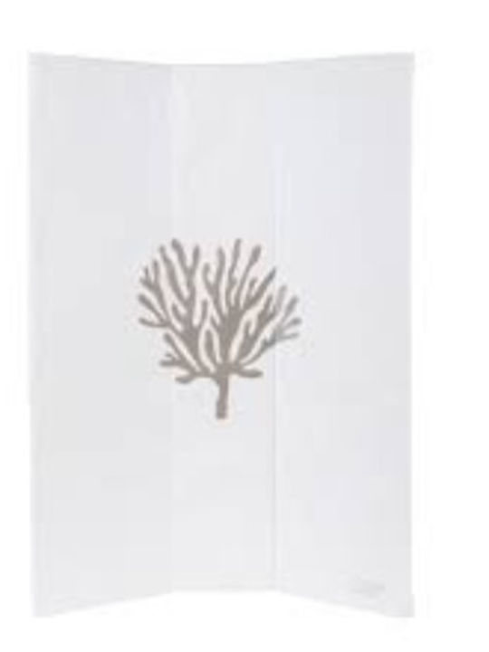 Quax Soft Changing Pad din plastic Seaweed