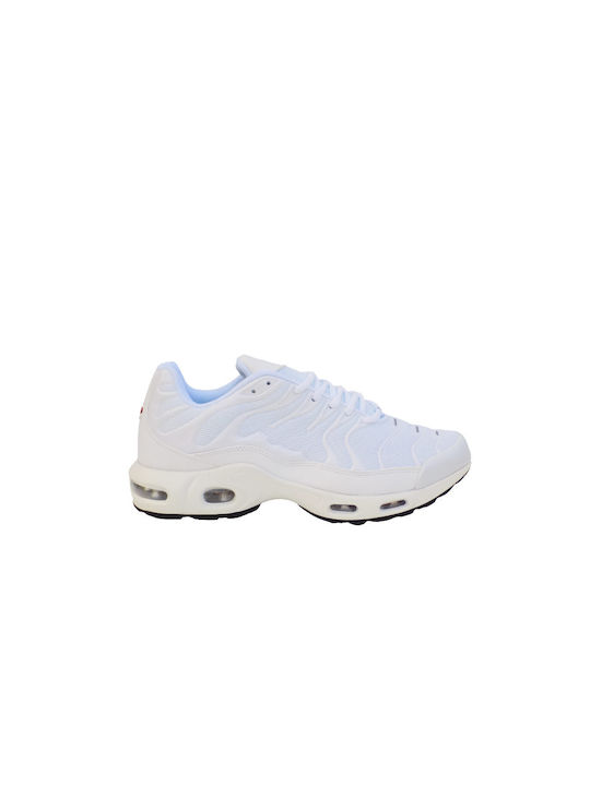 Atlanta Sneakers White