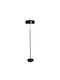 Fylliana Fl24272 Floor Lamp H160xW35cm. with Socket for Bulb E27 Black