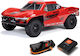 Arrma Teleghidat Camion 2WD Roșu