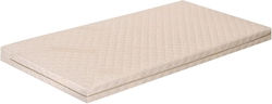 Greco Strom Στρώμα Κούνιας Ερατώ με Κοκοφοίνικα 65x127+11cm Greco Strom Στρώμα Κούνιας Ερατώ με Κοκοφοίνικα 65x127+11cm