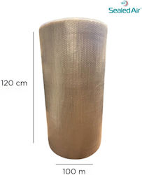 Sealed Air Ρολό Хартиено фолио за балончета 1.2м x 100м Sealed Air Ρολό Хартиено фолио за балончета 1.2м x 100м