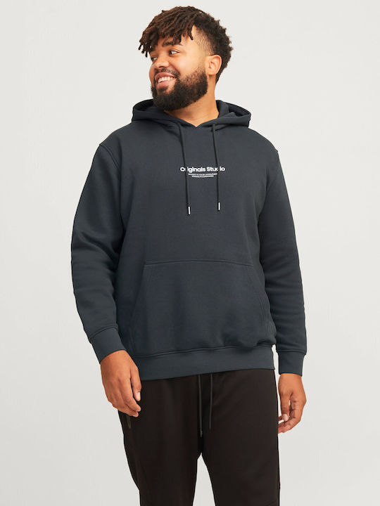 Jorvesterbro Sweat Sweatshirt mit Kapuze Forest River