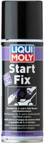 Liqui Moly Start Fix Spray de Pornire 200ml 1buc