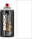 Montana Cans Σπρέι Βαφής BLK150 Μαύρο White 150...