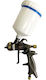 Air Spray Paint Gun HVLP Top Cup 1.4mm