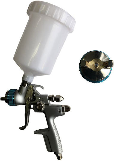 Πιστόλι Βαφής Αέρος Άνω Δοχείου 1.6mm