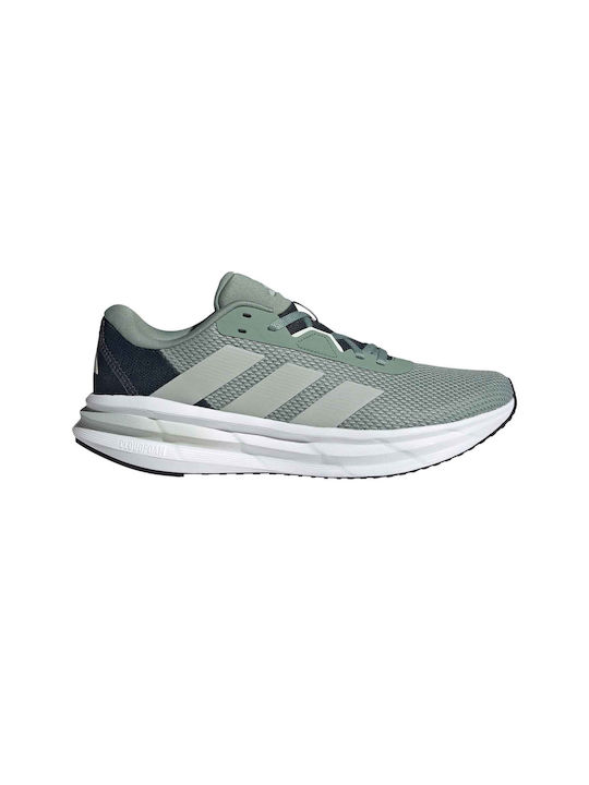 adidas Galaxy 7 Herren Sportschuhe Laufen Grün