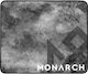 Monarch Gear Aether Pro Gaming Mouse Pad Large 450mm Gray 1305240006-L