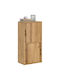 Мебели за съхранение Pine 40x24x79см