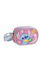 3D Shoulder Bag 11cm Disney Lilo & Stitch Fantasy