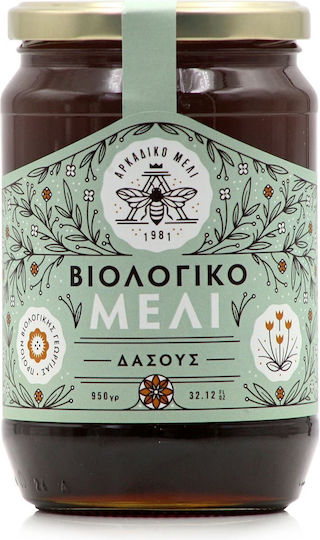 Arkadiko Meli Мед Forest & Ела & Pine & Градински чай & Хедър & Arbutus